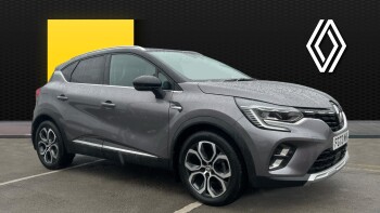 Renault Captur 1.3 TCE 140 SE Edition 5dr EDC Petrol Hatchback